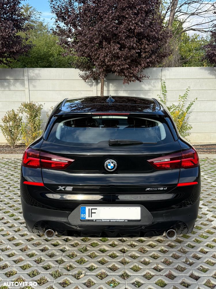 BMW X2 xDrive18d Aut. Advantage Plus - 3