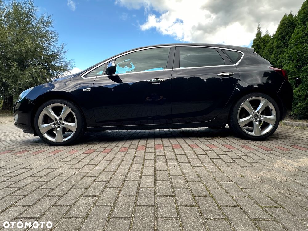 Opel Astra - 3
