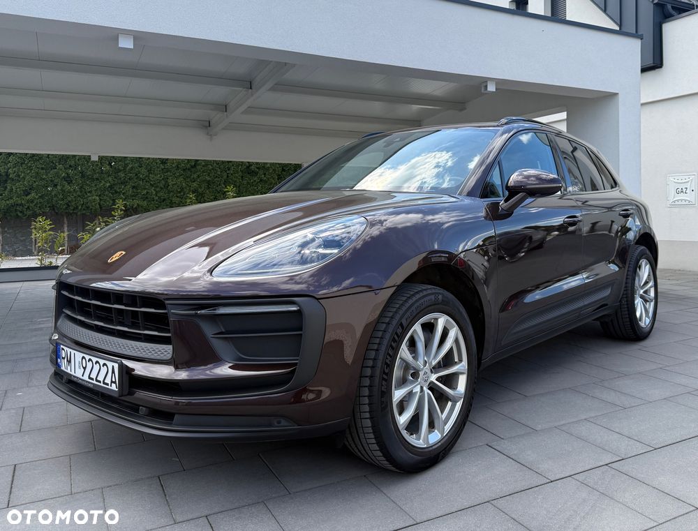 Porsche Macan Standard - 1