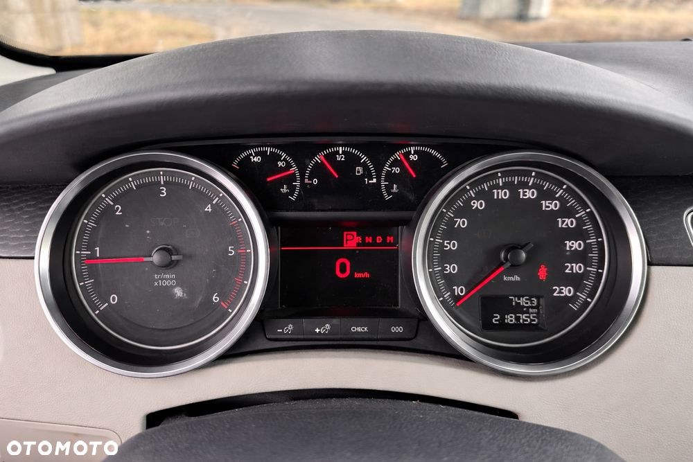 Peugeot 508 2.0 HDi Allure - 4