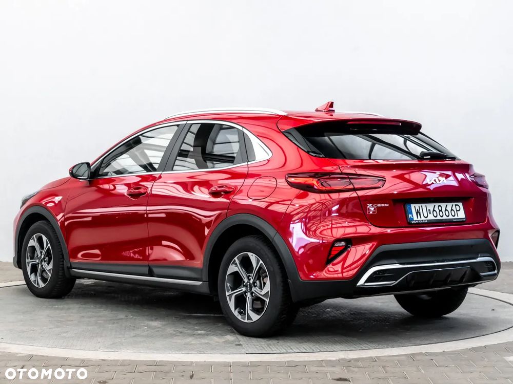 Kia XCeed 1.5 T-GDI M - 4