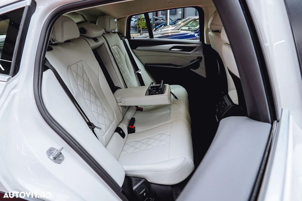 BMW X4 xDrive25d Aut. xLine - 10