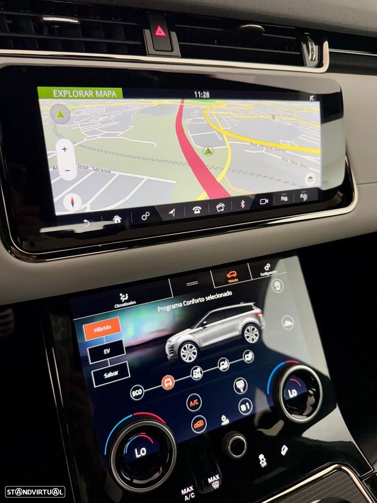 Land Rover Range Rover Evoque 1.5 P300e AWD R-Dynamic SE Auto - 12