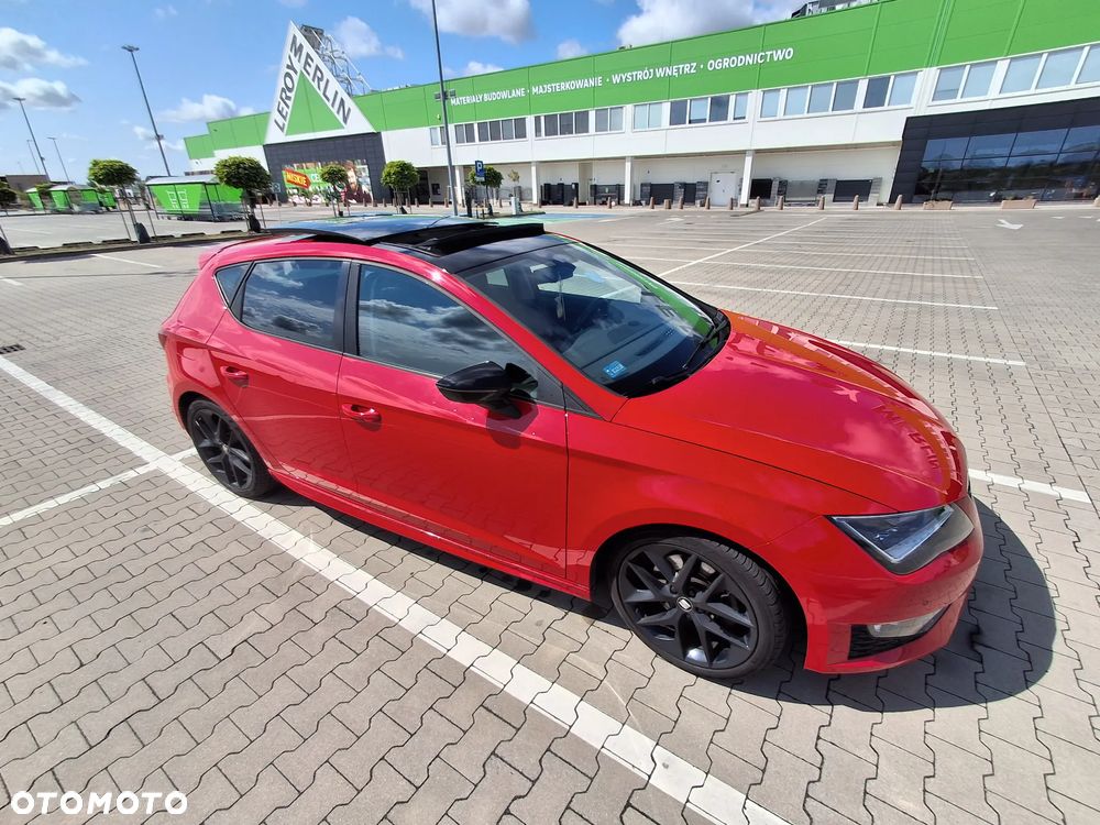 Seat Leon 1.8 TSI FR S&S - 11