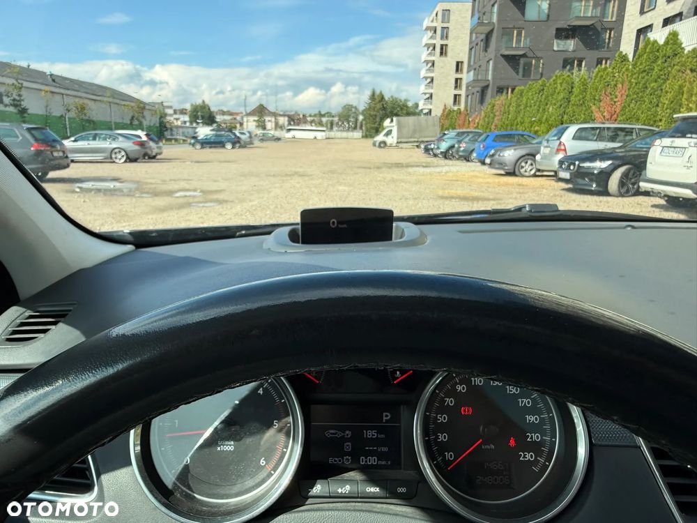 Peugeot 508 2.0 BlueHDi Allure S&S - 14