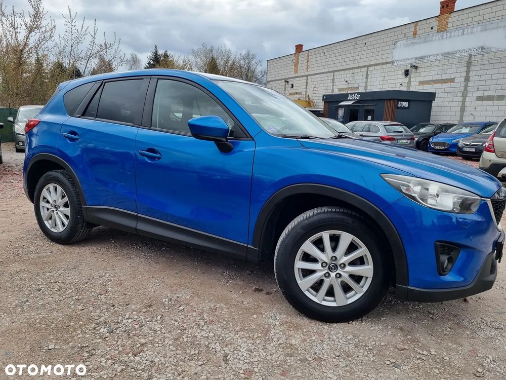 Mazda CX-5 SKYACTIV-G 165 Exclusive-Line - 5