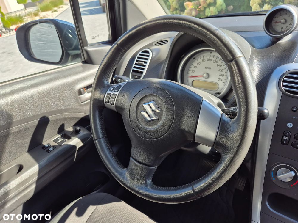 Suzuki Splash - 21