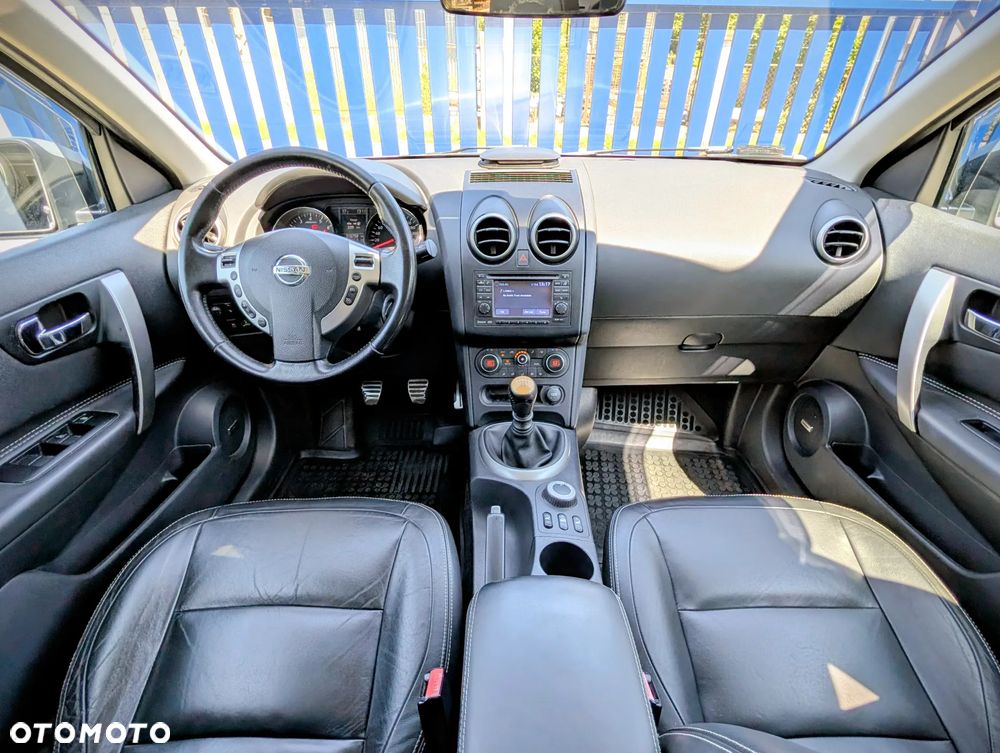 Nissan Qashqai 2.0 4x4 Tekna - 9