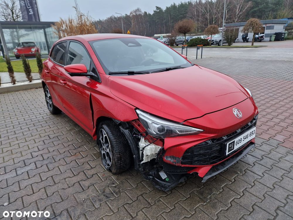 MG MG3 1.5 HEV+ Exclusive - 3