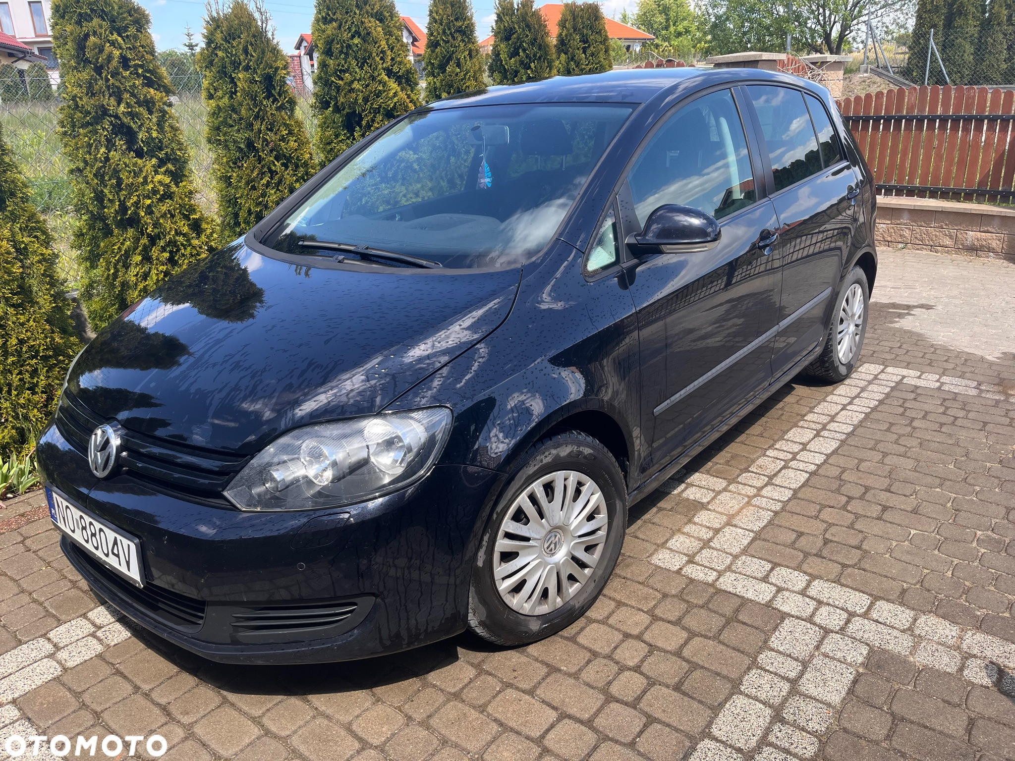 Volkswagen Golf Plus 1.6 TDI BlueMot Comfortline - 10