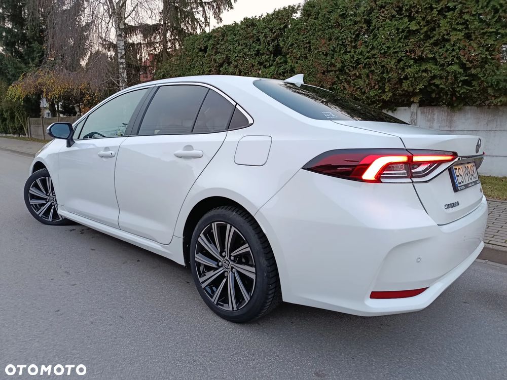 Toyota Corolla 1.5 Comfort MS - 19