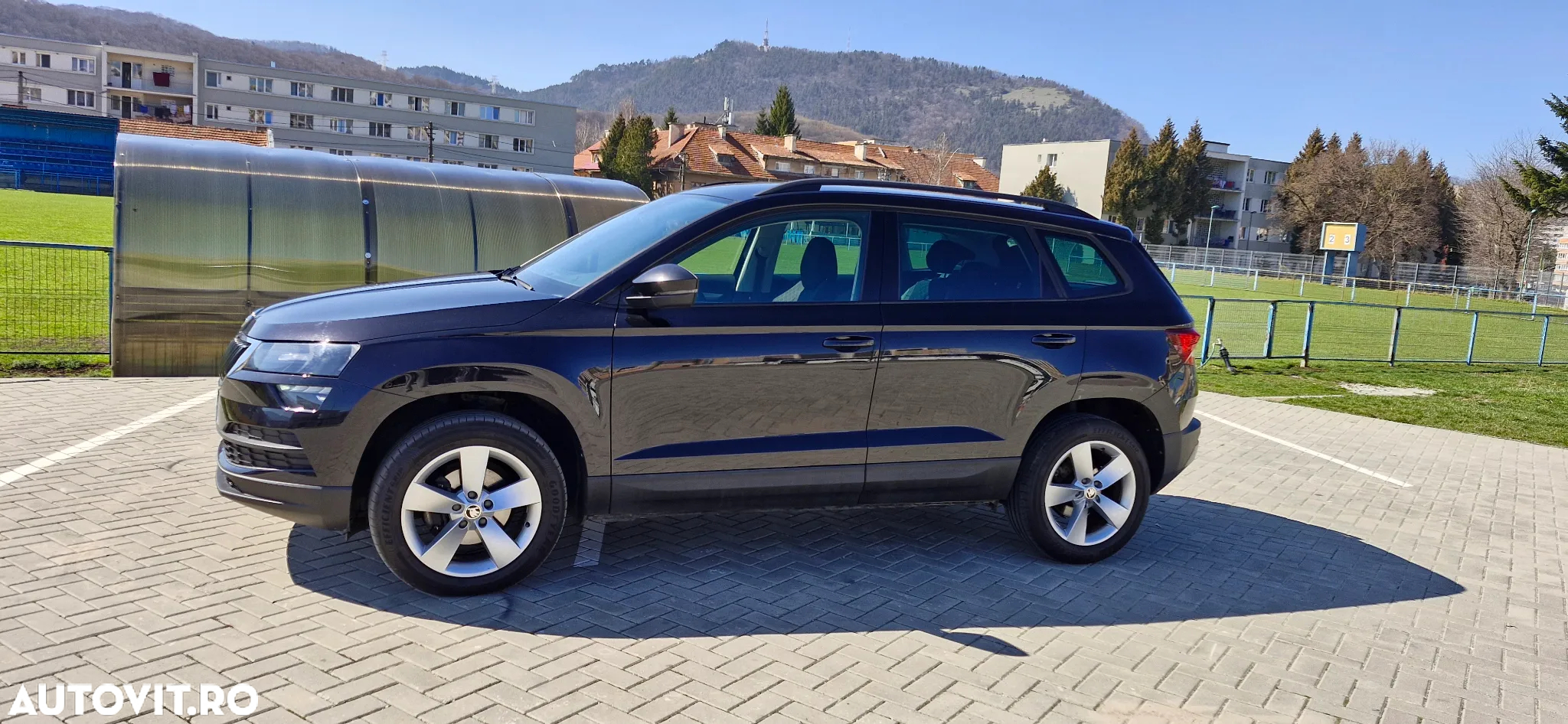 Skoda Karoq 2.0 TDI SCR DSG Ambition - 9