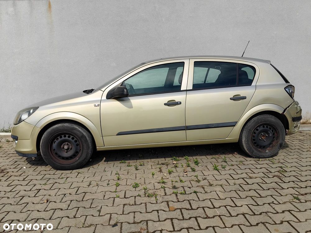 Opel Astra 1.4 Elegance - 4