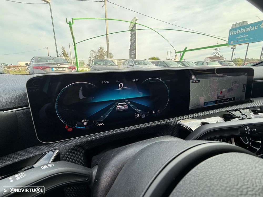 Mercedes-Benz A 180 d 7G-DCT Progressive - 31