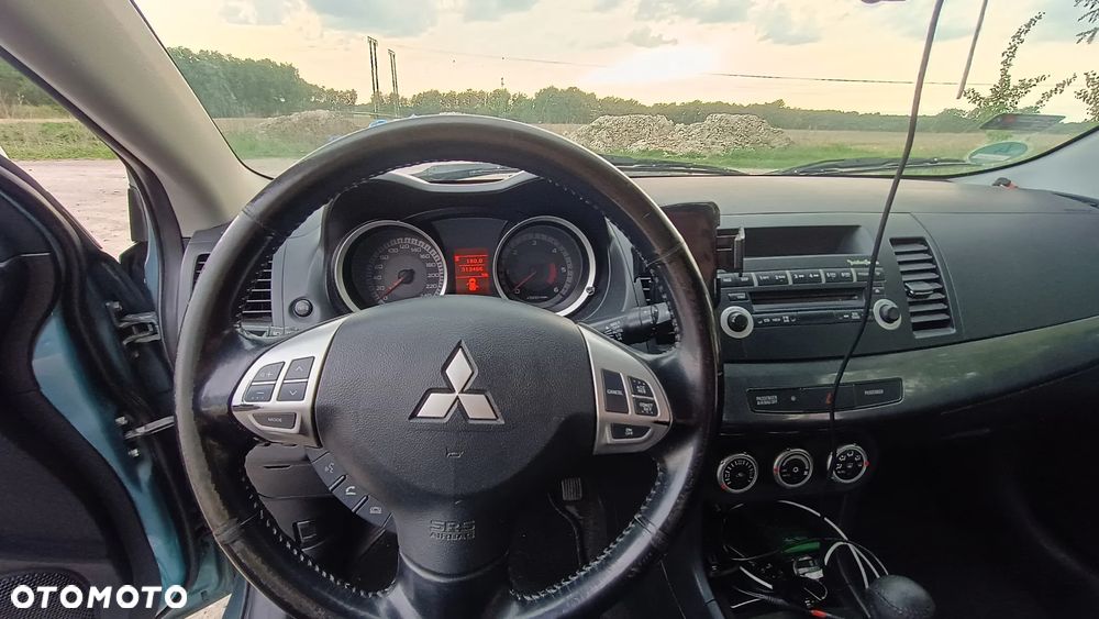 Mitsubishi Lancer 2.0 DI-D Inform - 13