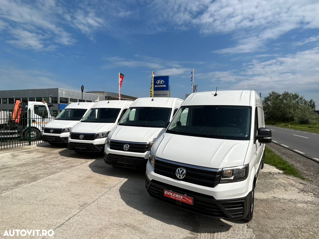 Volkswagen Crafter L2H2 SUPRAINALTAT - 36