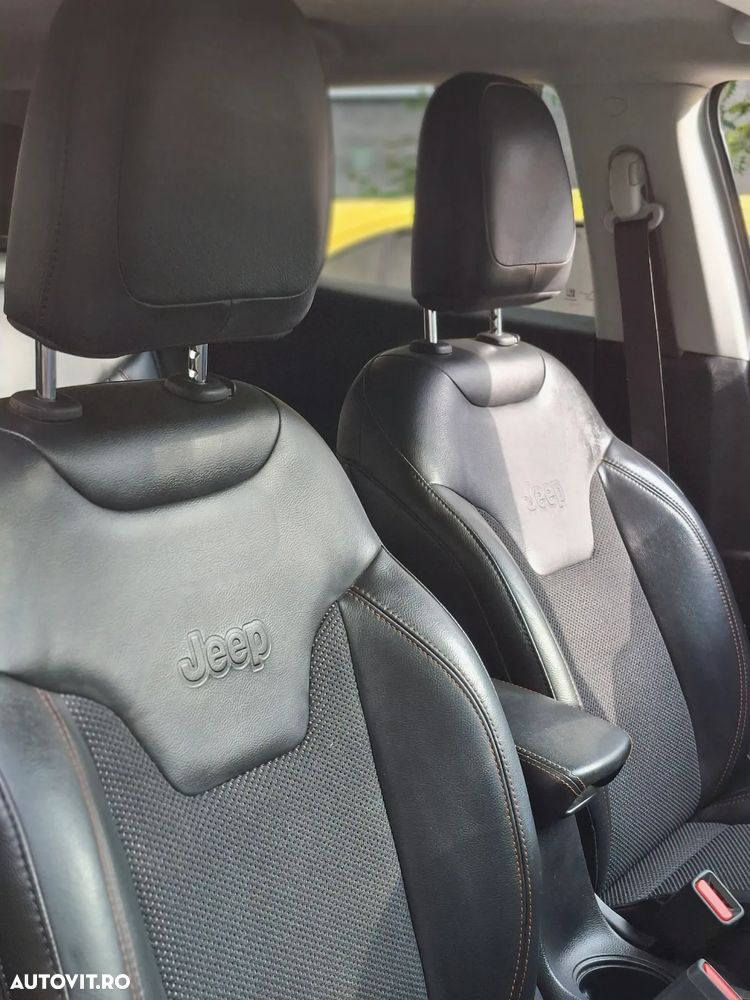 Jeep Compass 2.0 M-Jet 4x4 AT Limited - 7