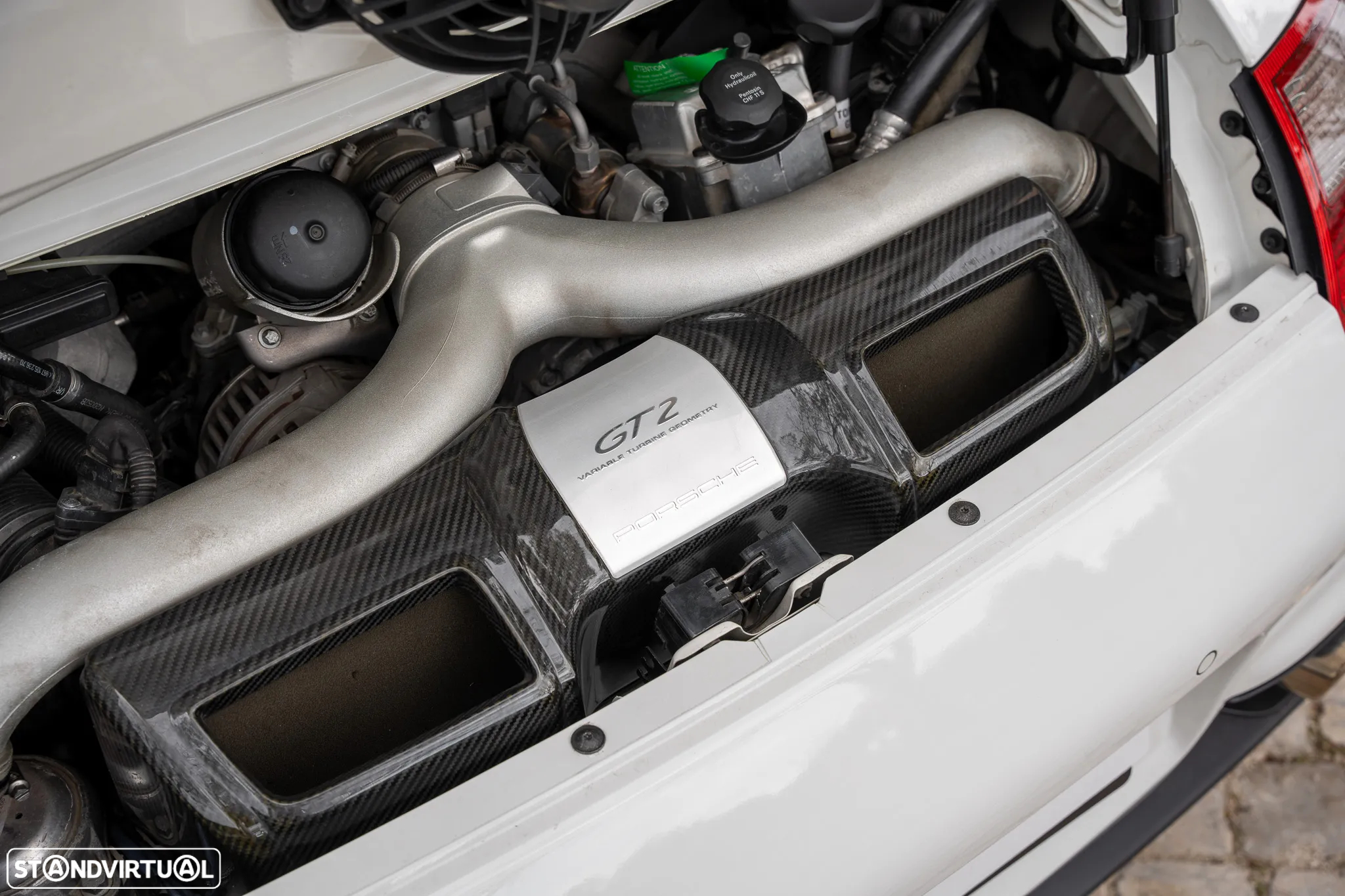 Porsche 911 (997) GT2 - 25