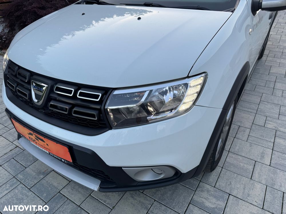 Dacia Logan Stepway - 9