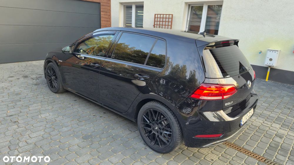 Volkswagen Golf VII 1.5 TSI BMT Comfortline - 6