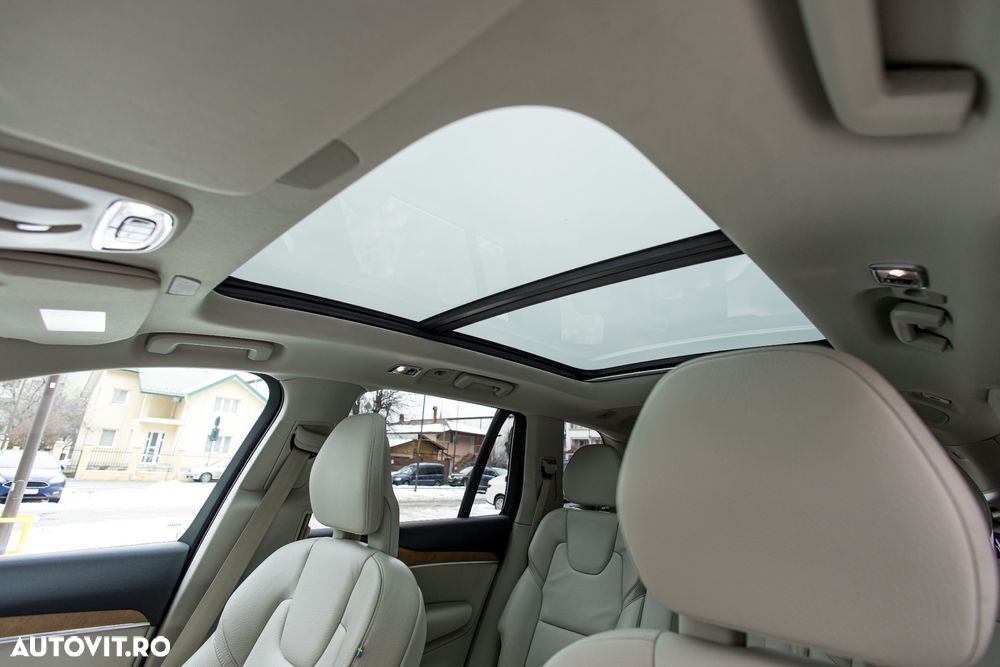 Volvo XC 90 Recharge T8 eAWD Inscription - 21