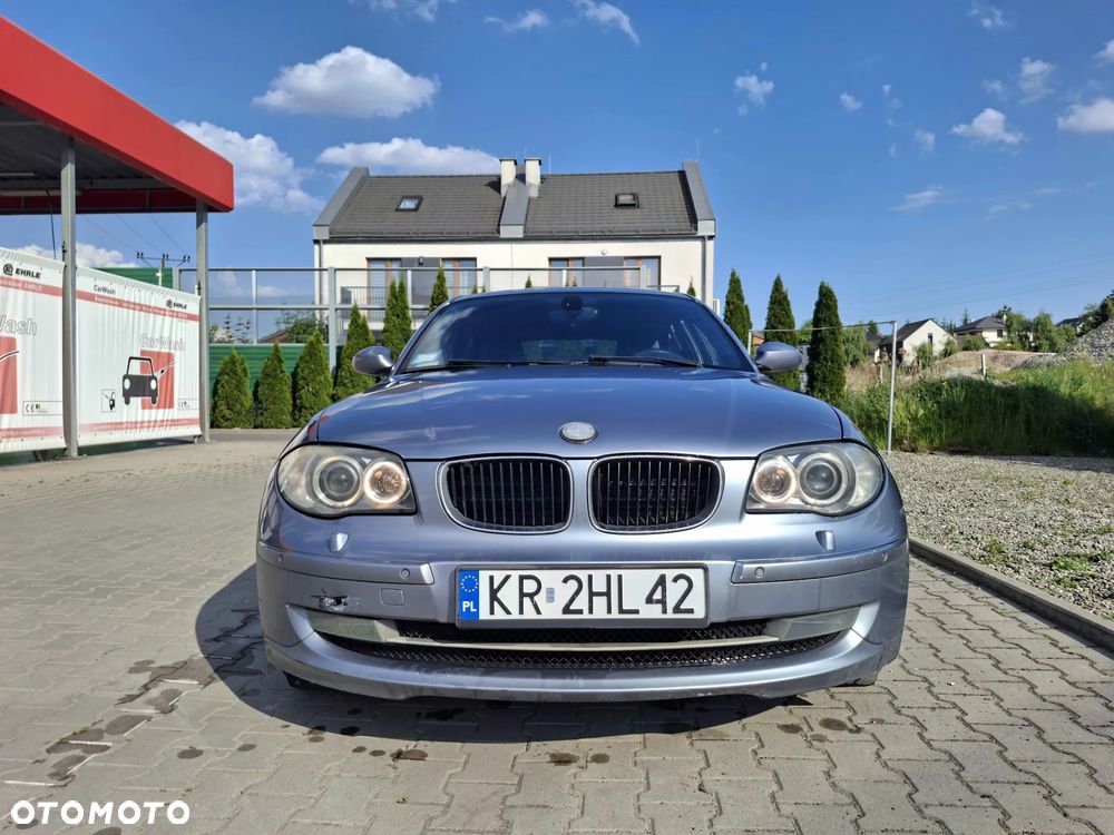 BMW Seria 1 - 3