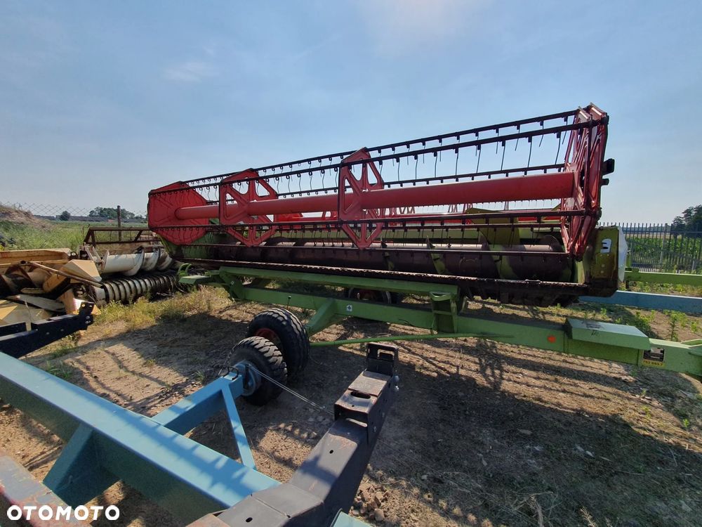 Claas Vario C540 - 5
