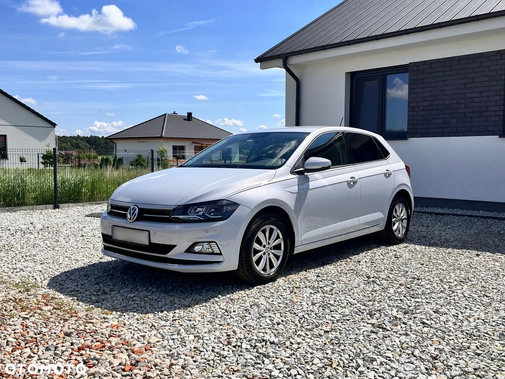 Volkswagen Polo 1.6 TDI SCR Highline - 1