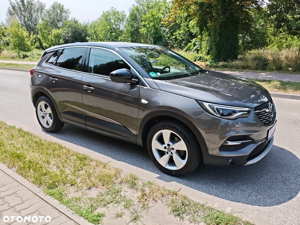 Opel Grandland X 1.5 CDTI Ultimate S&S - 2