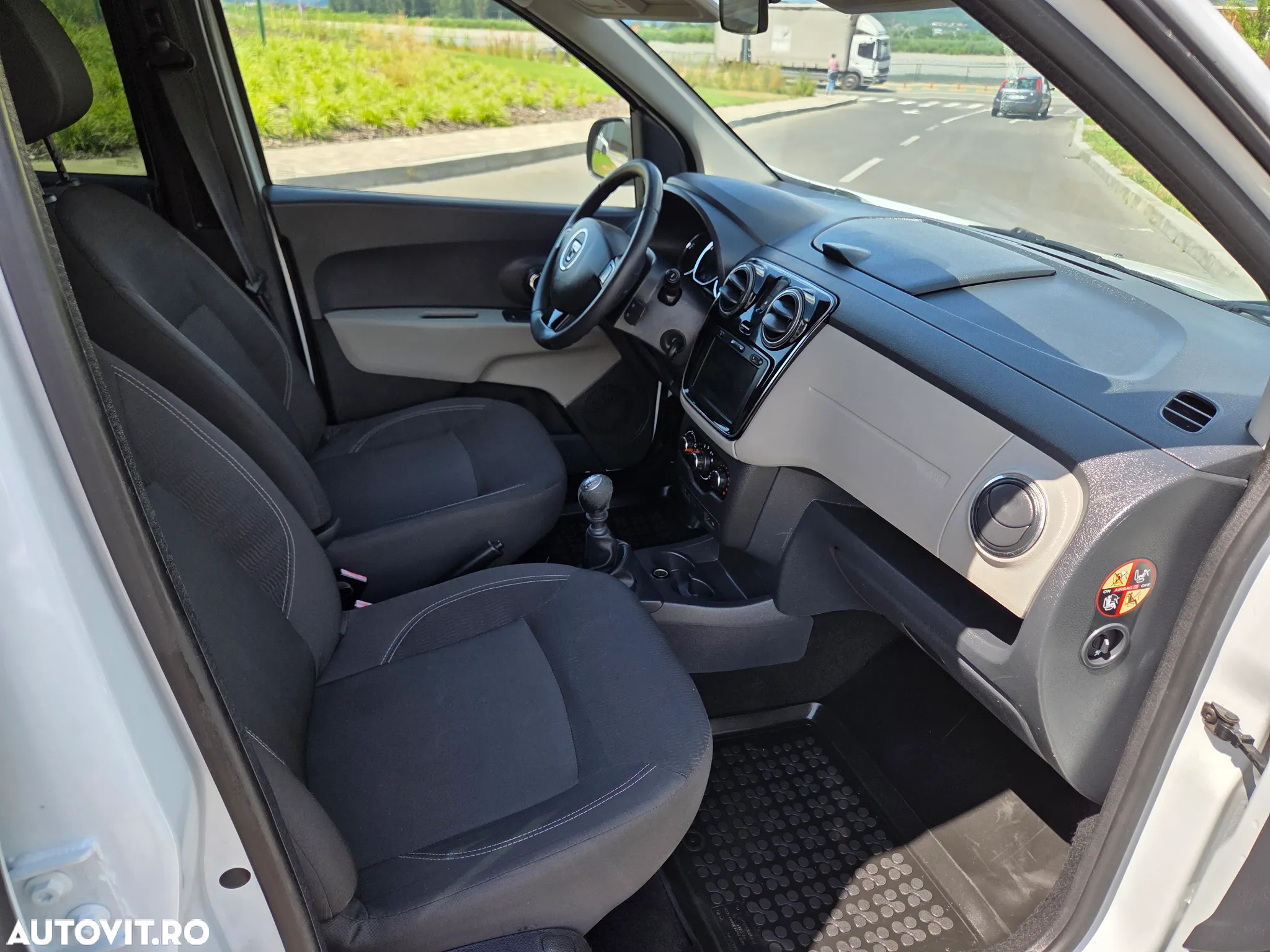 Dacia Lodgy - 14