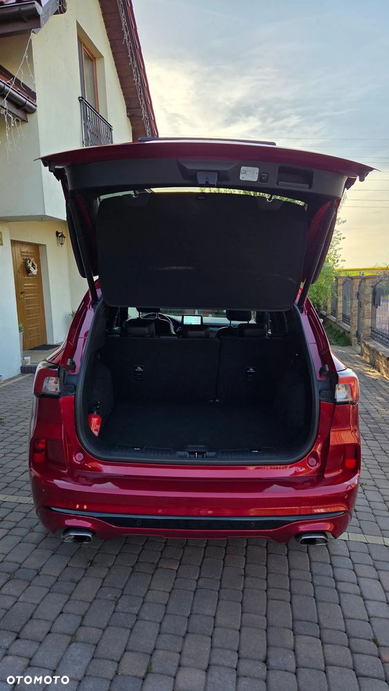 Ford Kuga 2.0 EcoBlue mHEV FWD Titanium - 14