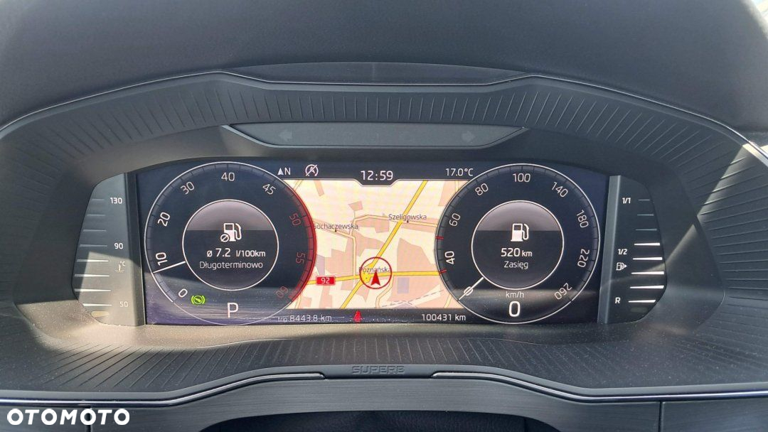 Skoda Superb - 13