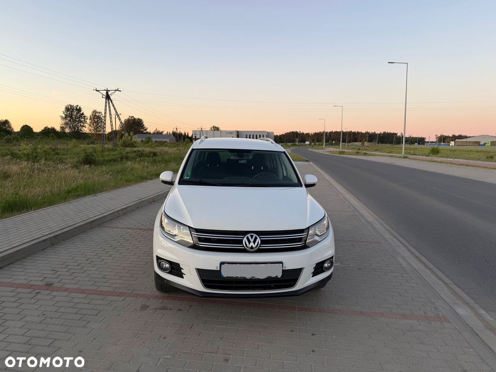 Volkswagen Tiguan - 4