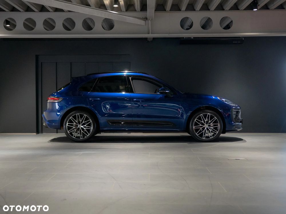 Porsche Macan T - 6