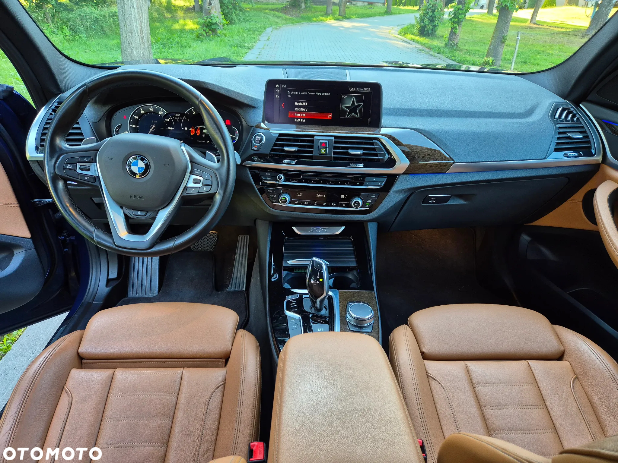 BMW X3 xDrive30i GPF xLine sport - 6