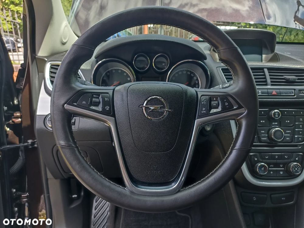 Opel Mokka - 19