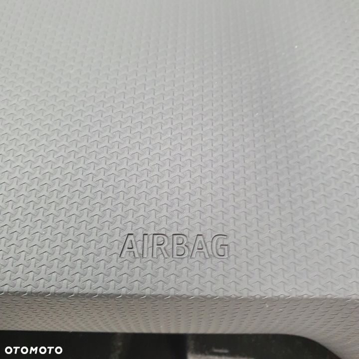 CUPRA LEON 4 IV DESKA ROZDZIELCZA KONSOLA KOKPIT PULPIT PODUSZKI AIRBAG AIR BAG PASY KIT SET - 5