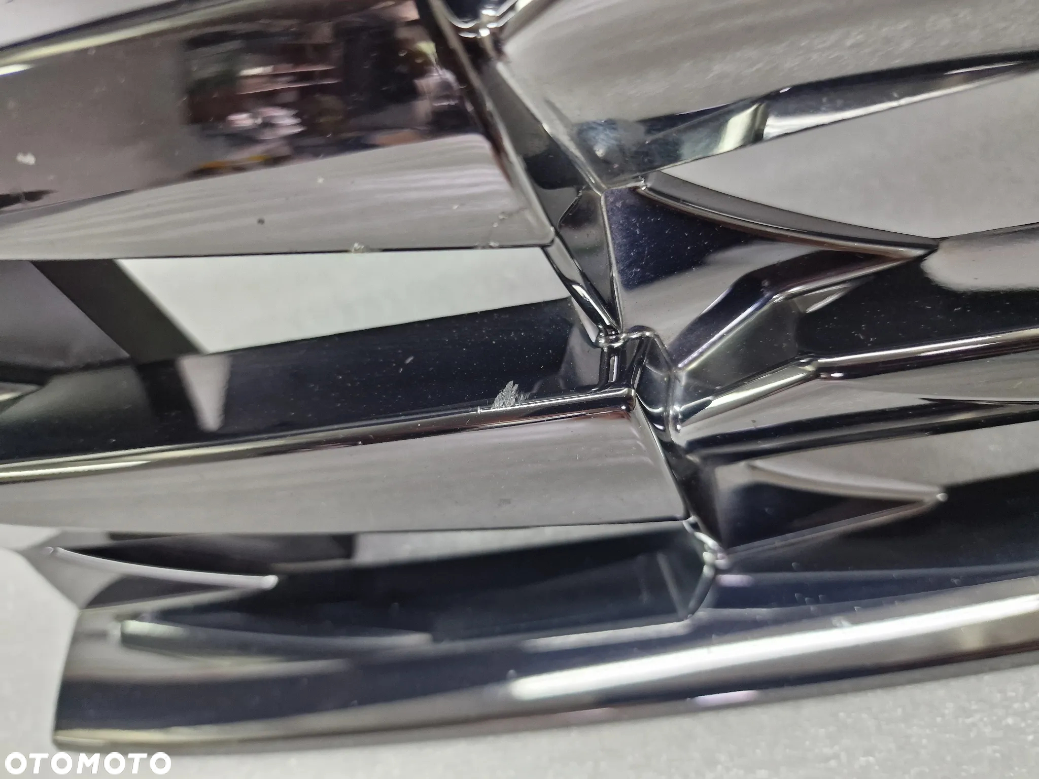 HYUNDAI TUCSON IV ŁADNA ATRAPA / GRILL PRZEDNI PRZÓD ( BEZ KAMERY ) , NR 86351-N7100 + 86391-CZ000 , NR AUKCJI GL530 - 8
