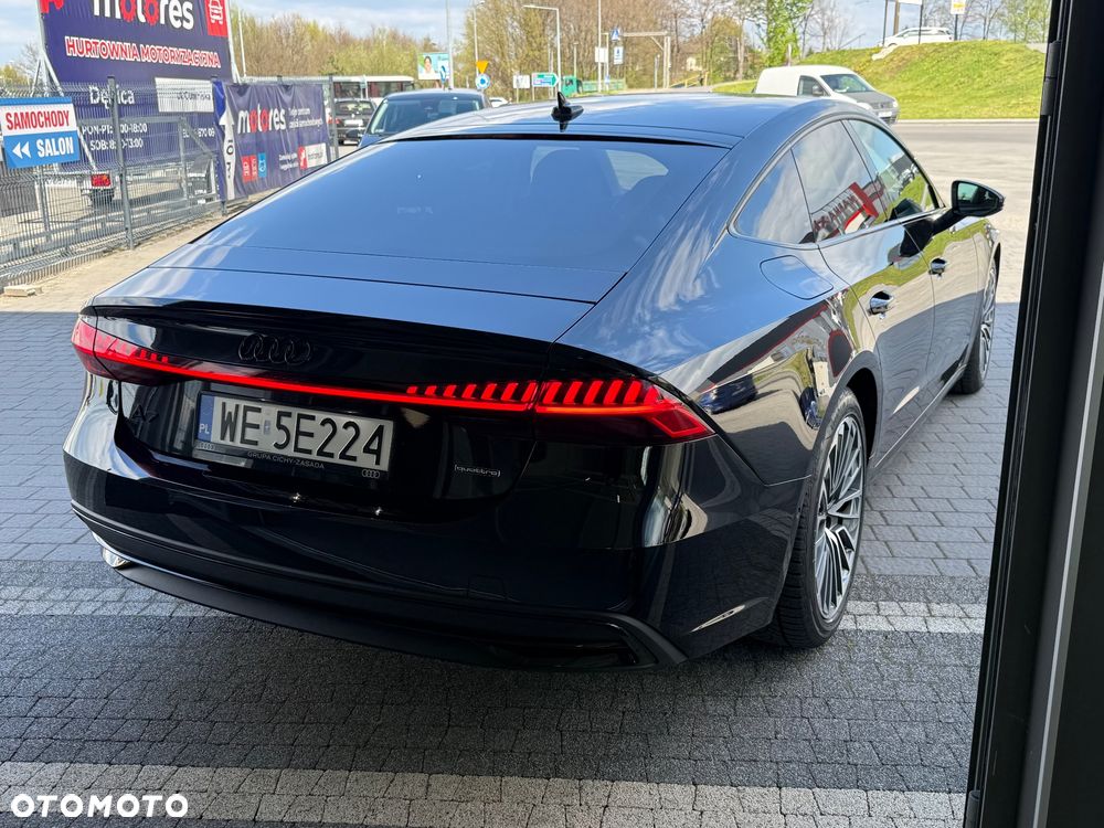 Audi A7 Sportback 40 TDI mHEV Quattro S tronic - 4