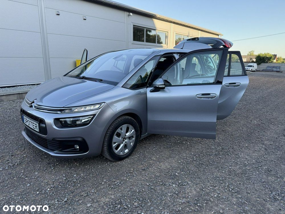 Citroën C4 SpaceTourer - 21