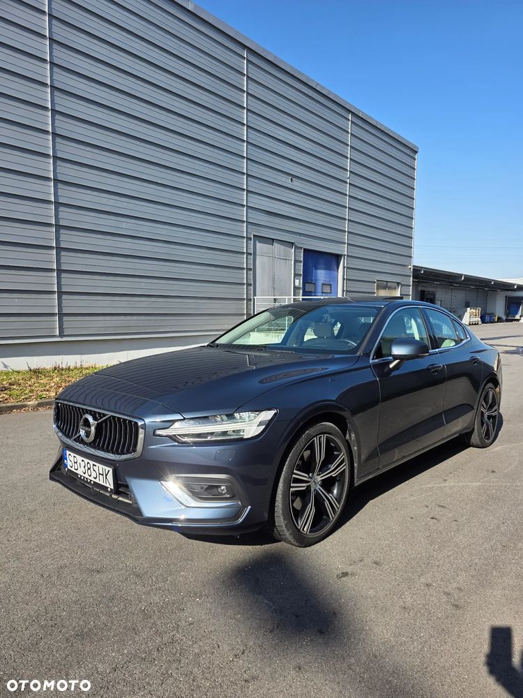 Volvo S60 B5 B Geartronic Inscription - 2
