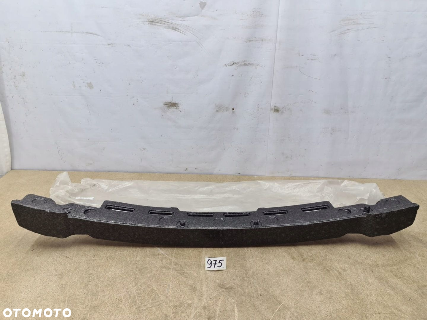 Toyota Auris II 12r. absorber zderzaka przód nowy - 3