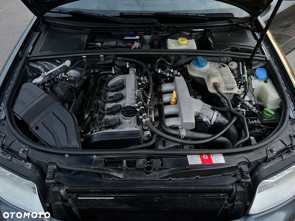 Audi A4 - 19