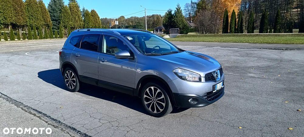 Nissan Qashqai+2 2.0 4x4 Acenta CVT - 27