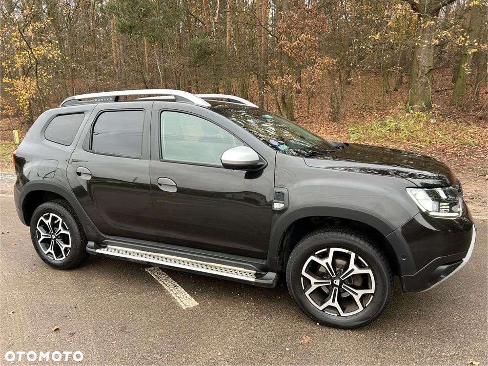 Dacia Duster 1.6 SCe Prestige - 4