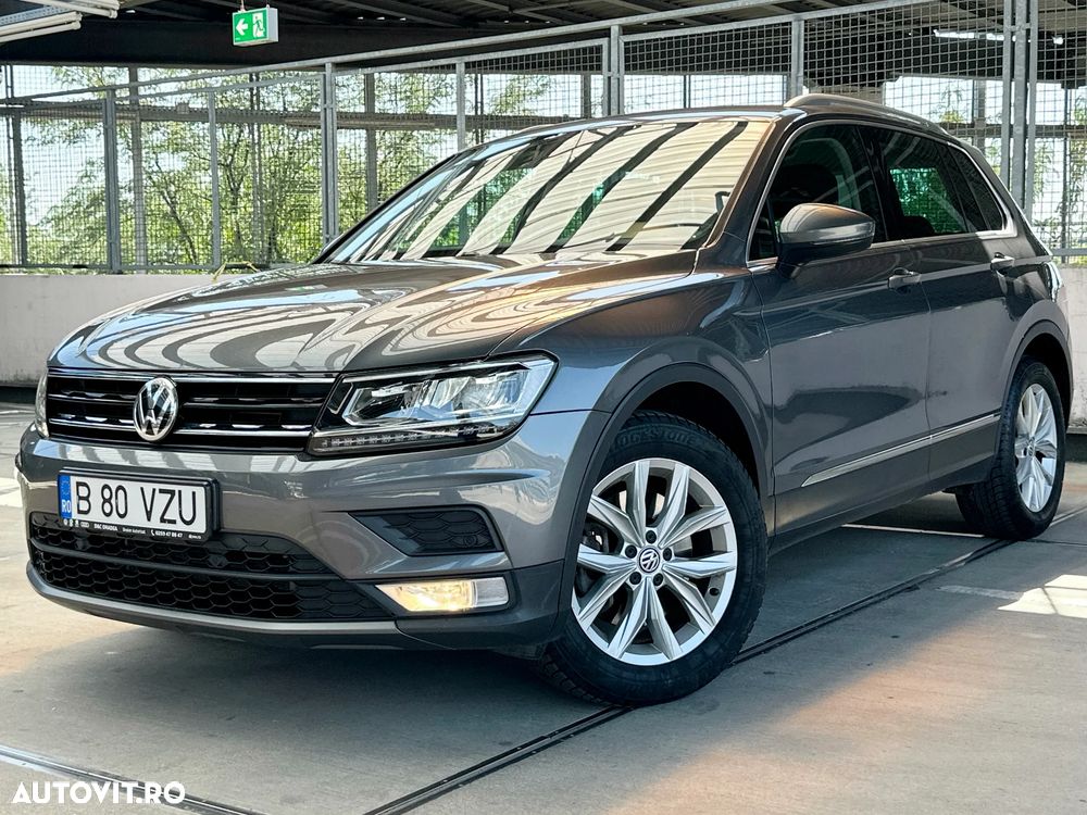 Volkswagen Tiguan 2.0 TSI 4Motion DSG Sport&Style - 1