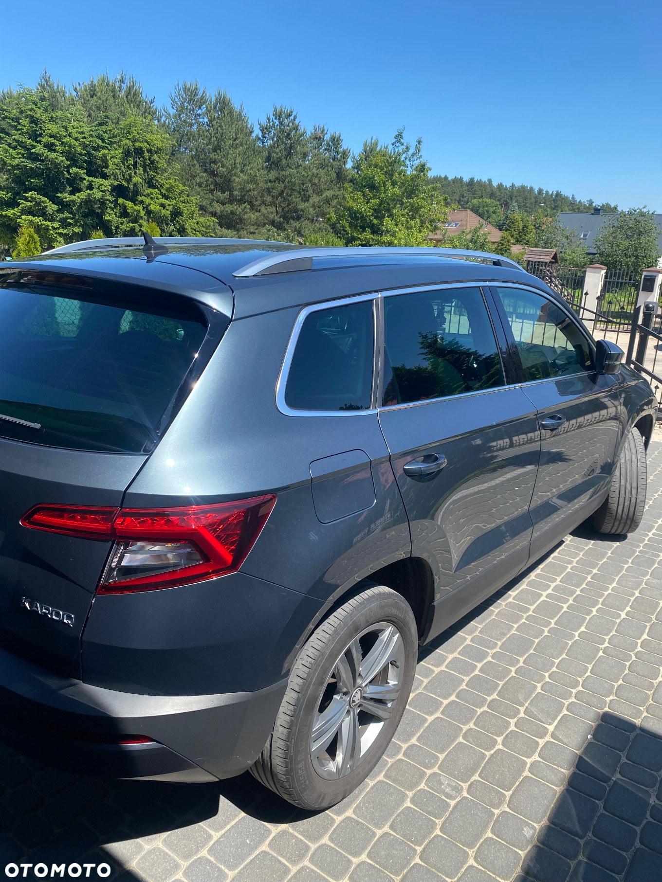 Skoda Karoq 1.0 TSI 4x2 Ambition - 17