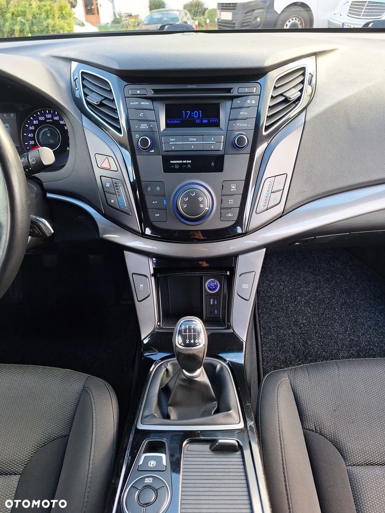 Hyundai i40 1.7 CRDi BlueDrive Style - 15