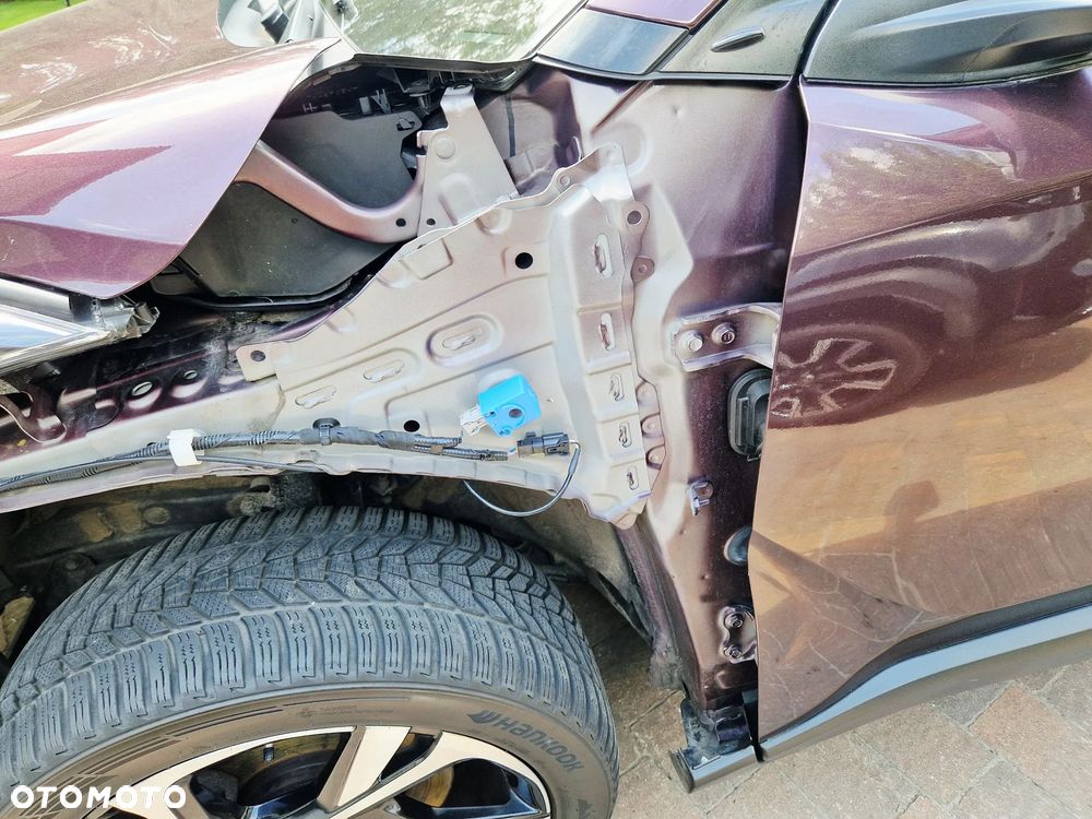 Toyota C-HR 2.0 Hybrid Dynamic Force Style - 10