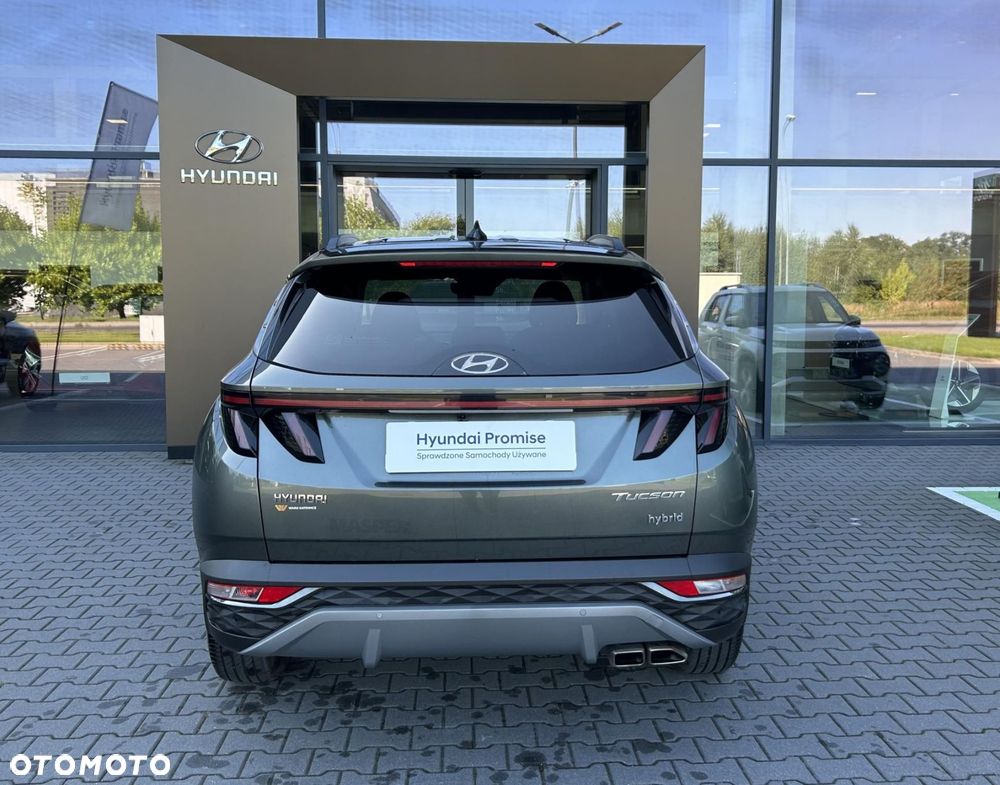 Hyundai Tucson - 9